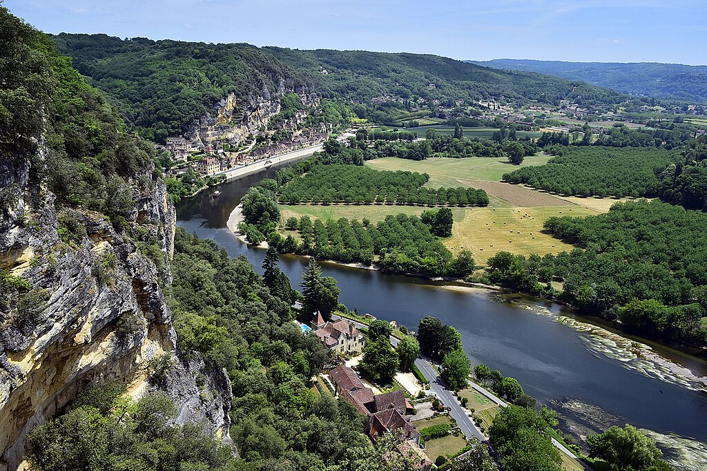 Décrassage ou démoussage de toiture Dordogne