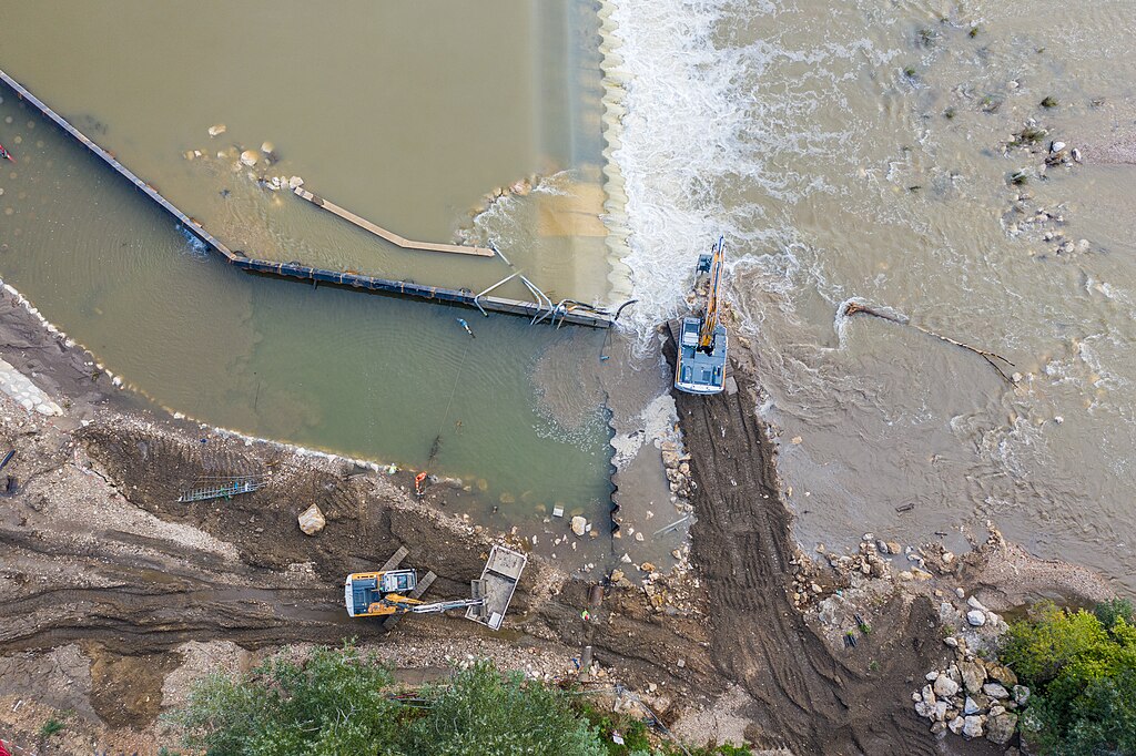 Décrassage ou démoussage de toiture Gard
