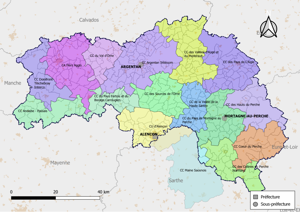 Décrassage ou démoussage de toiture Orne