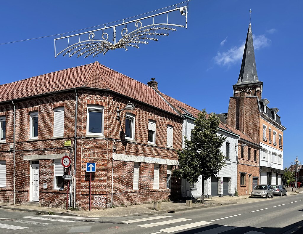 Décrassage ou démoussage de toiture Pas-de-Calais