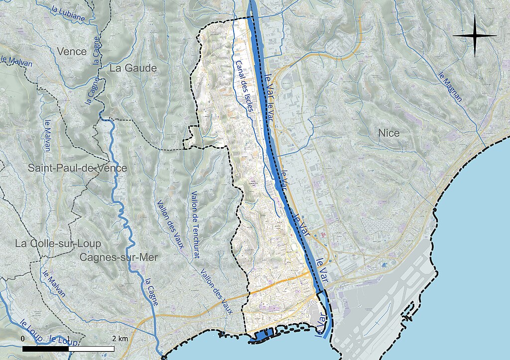 Décrassage ou démoussage de toiture Saint-Laurent-du-Var
