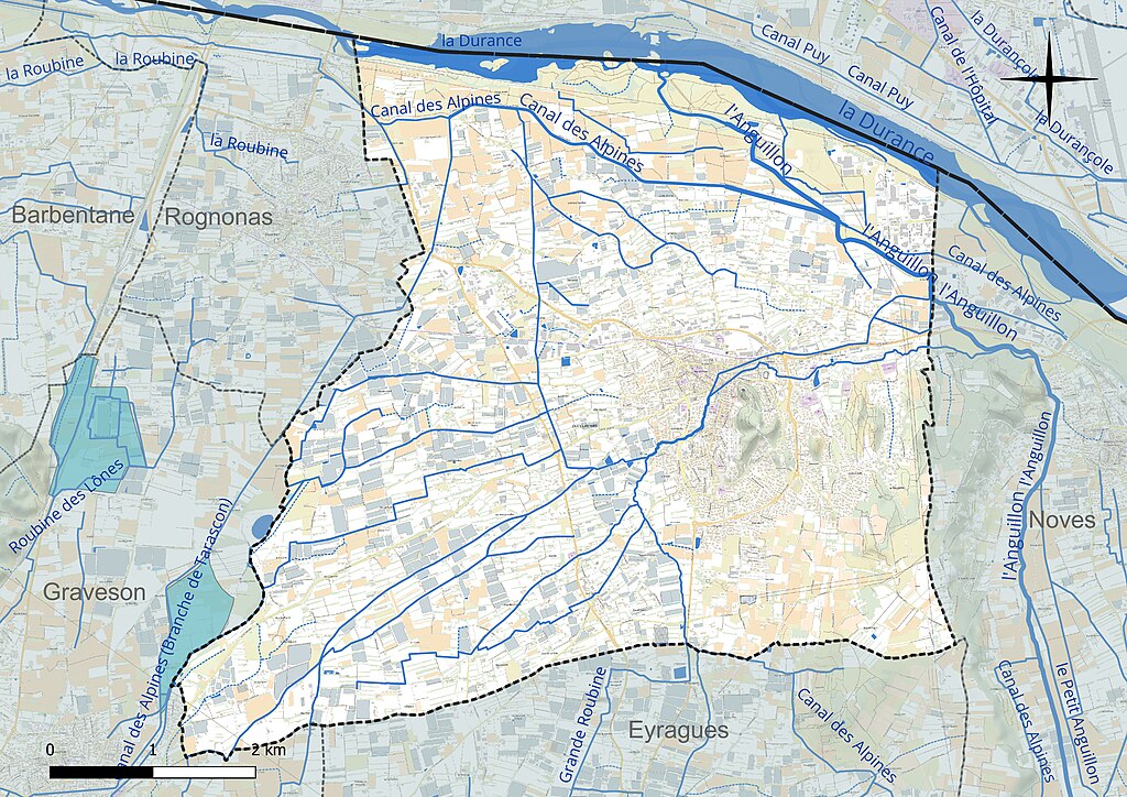 Décrassage ou démoussage de toiture Châteaurenard