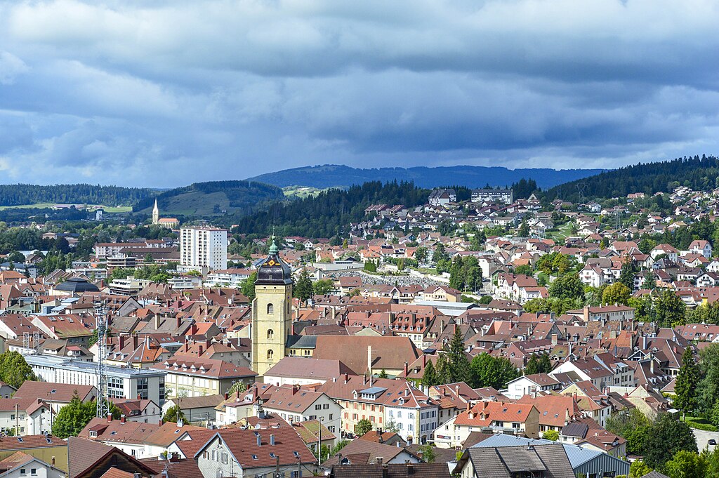 Décrassage ou démoussage de toiture Pontarlier