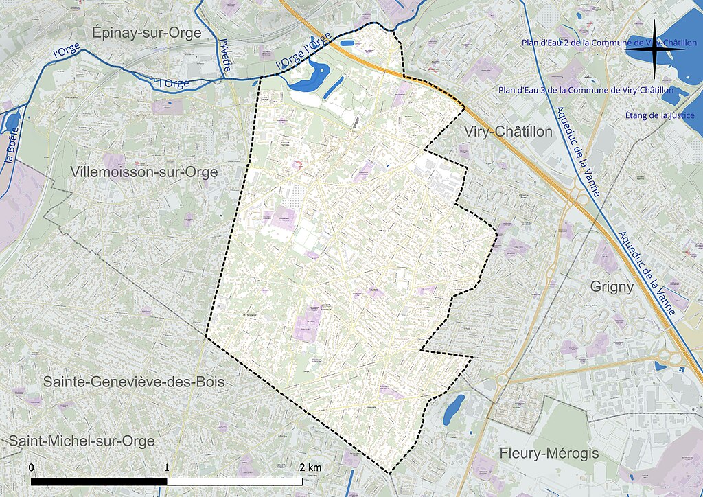 Décrassage ou démoussage de toiture Morsang-sur-Orge