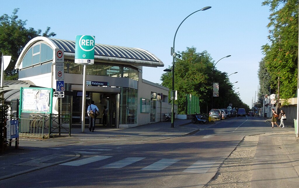 Décrassage ou démoussage de toiture Palaiseau