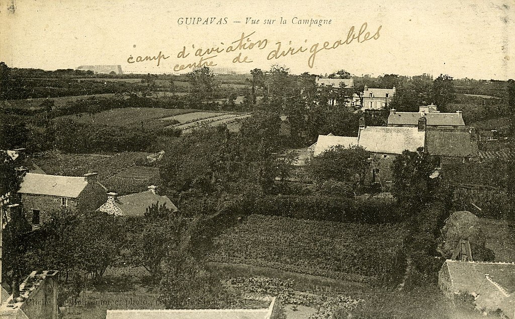 Décrassage ou démoussage de toiture Guipavas