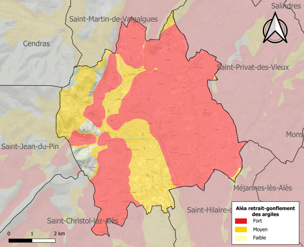 Décrassage ou démoussage de toiture Alès