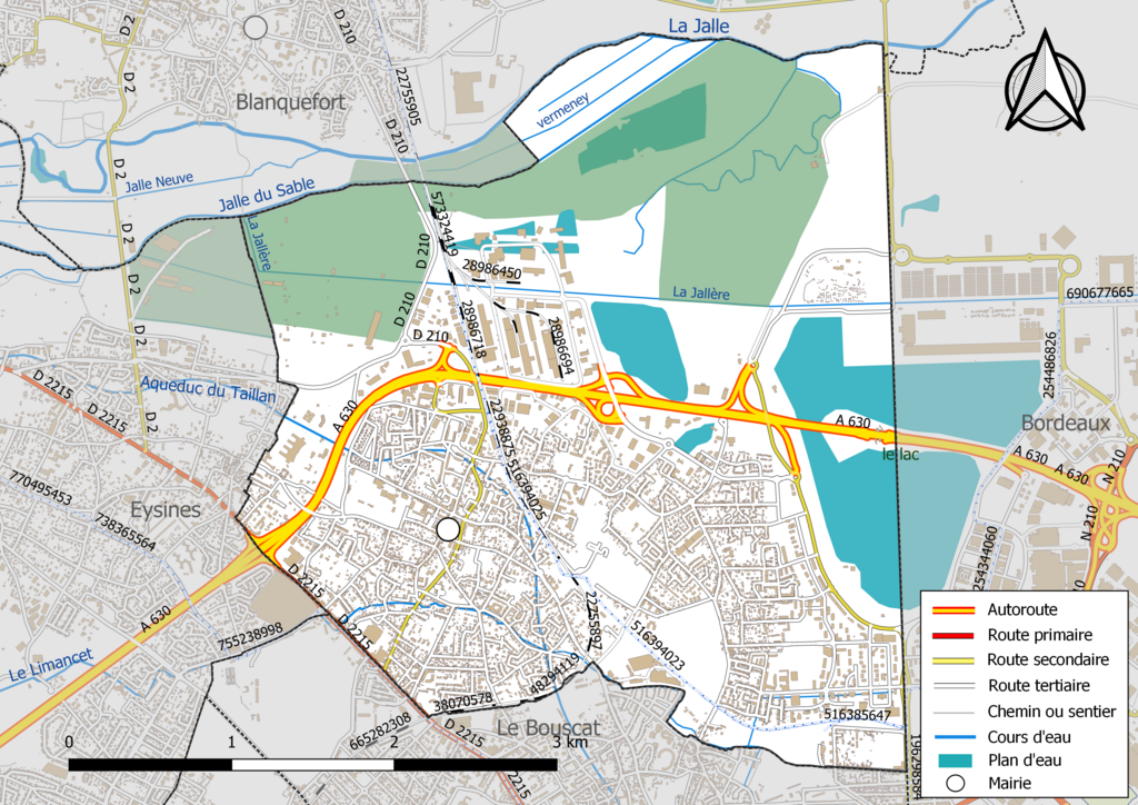 Décrassage ou démoussage de toiture Bruges