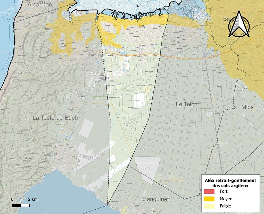 Décrassage ou démoussage de toiture Gujan-Mestras