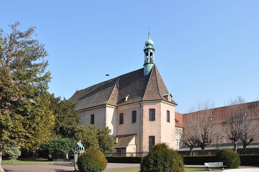 Décrassage ou démoussage de toiture Colmar