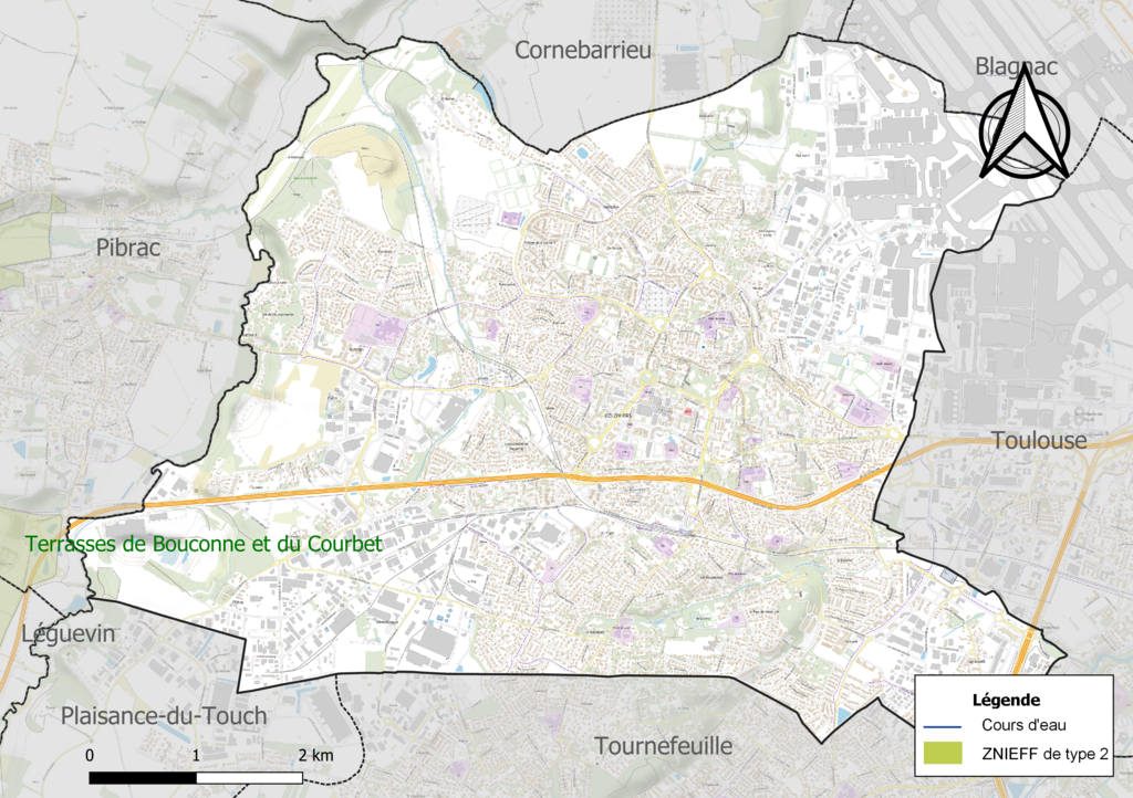 Décrassage ou démoussage de toiture Colomiers