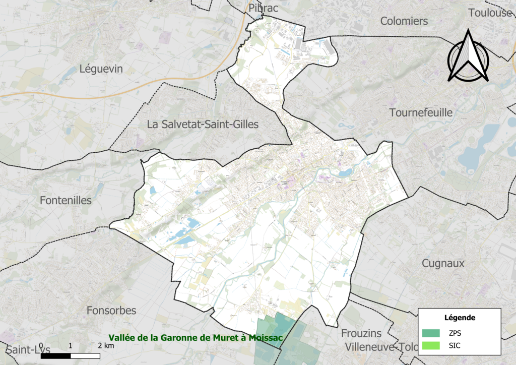 Décrassage ou démoussage de toiture Plaisance-du-Touch