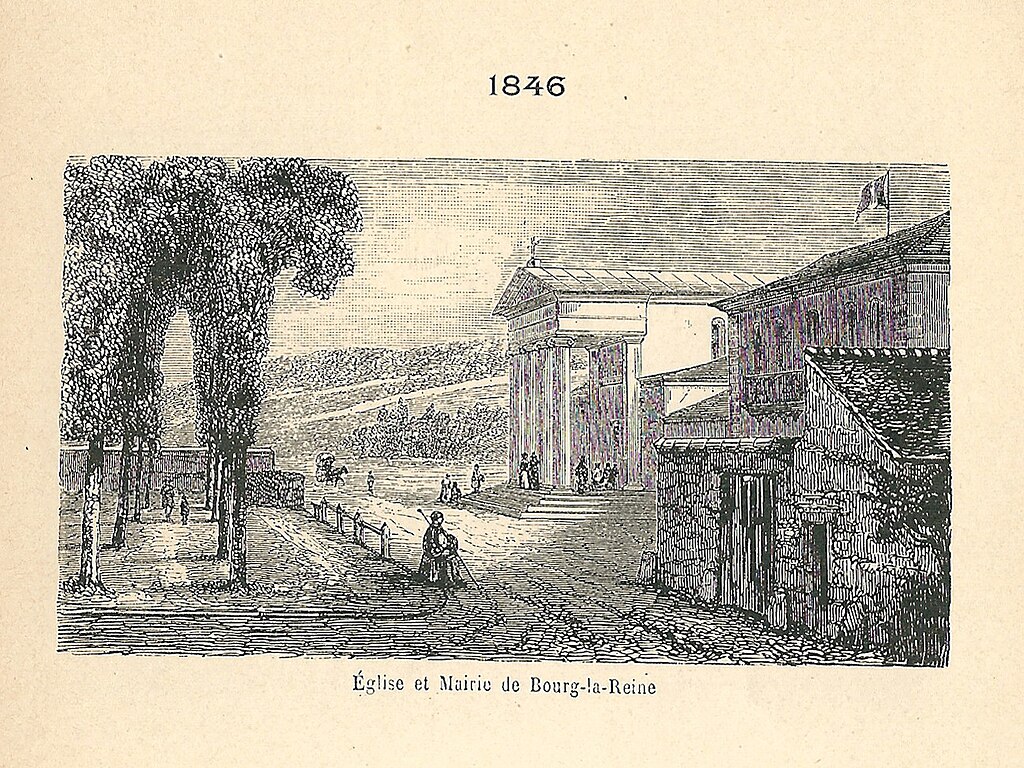 Décrassage ou démoussage de toiture Bourg-la-Reine
