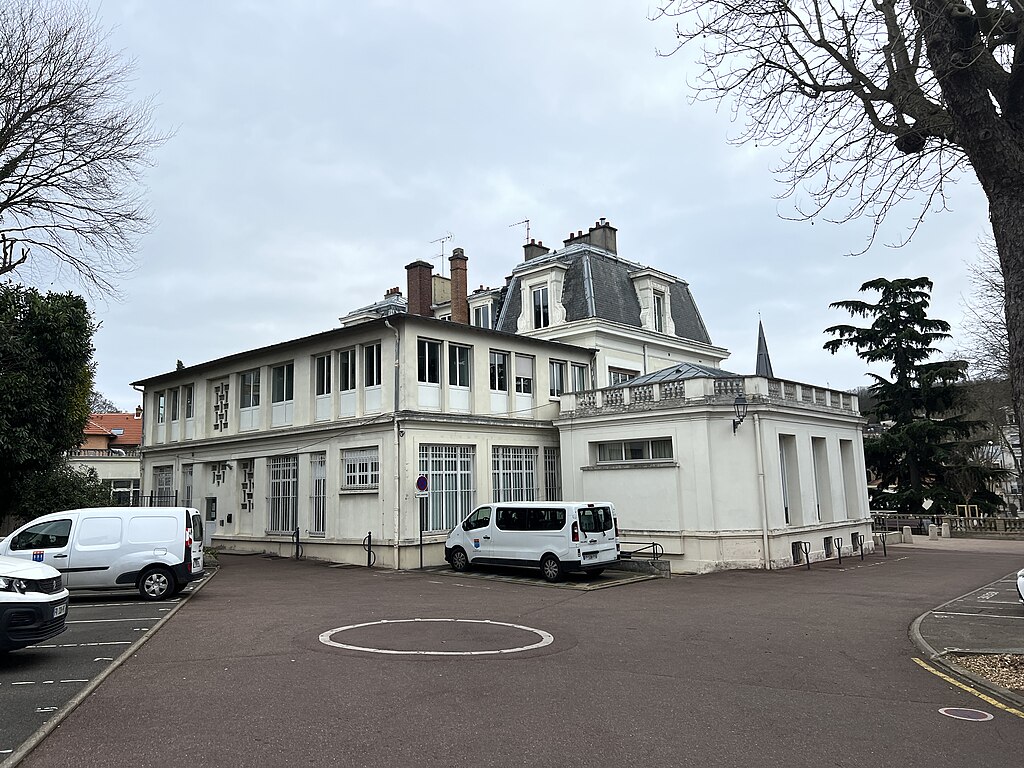 Décrassage ou démoussage de toiture Chaville