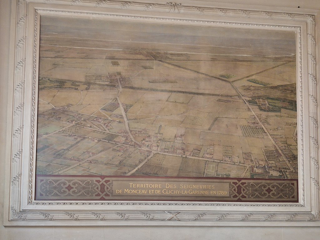 Décrassage ou démoussage de toiture Clichy