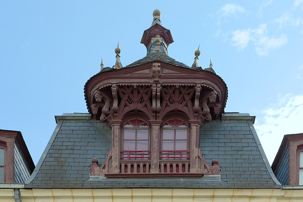 Décrassage ou démoussage de toiture Châteauroux