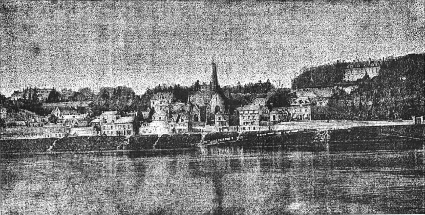 Décrassage ou démoussage de toiture Saint-Cyr-sur-Loire