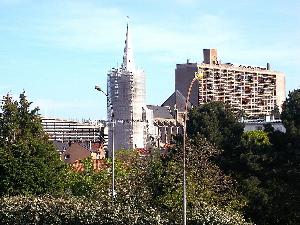 Décrassage ou démoussage de toiture Rezé