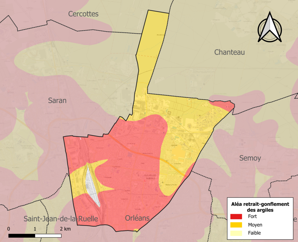 Décrassage ou démoussage de toiture Fleury-les-Aubrais