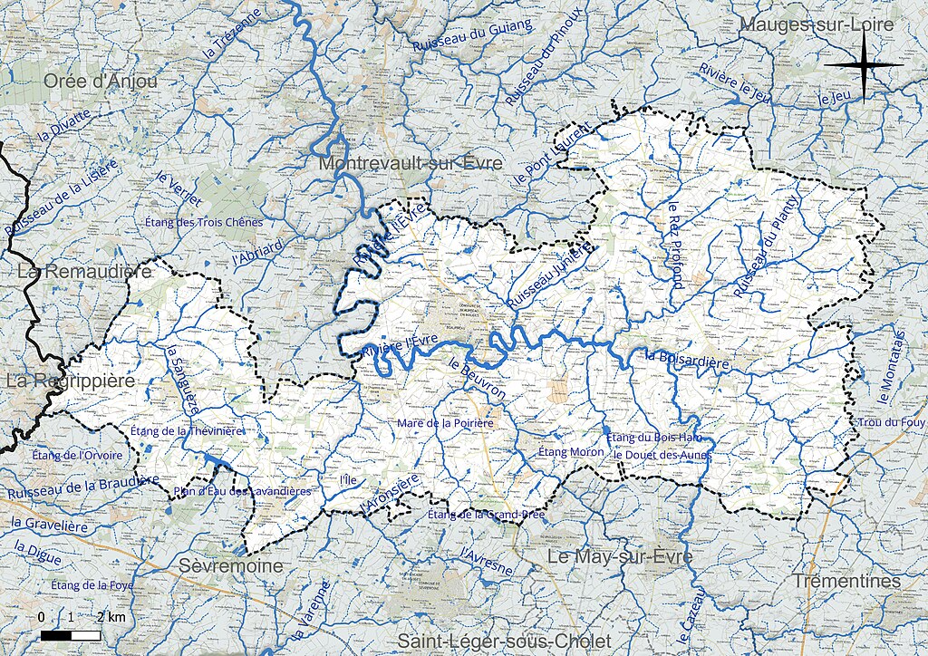 Décrassage ou démoussage de toiture Beaupréau-en-Mauges