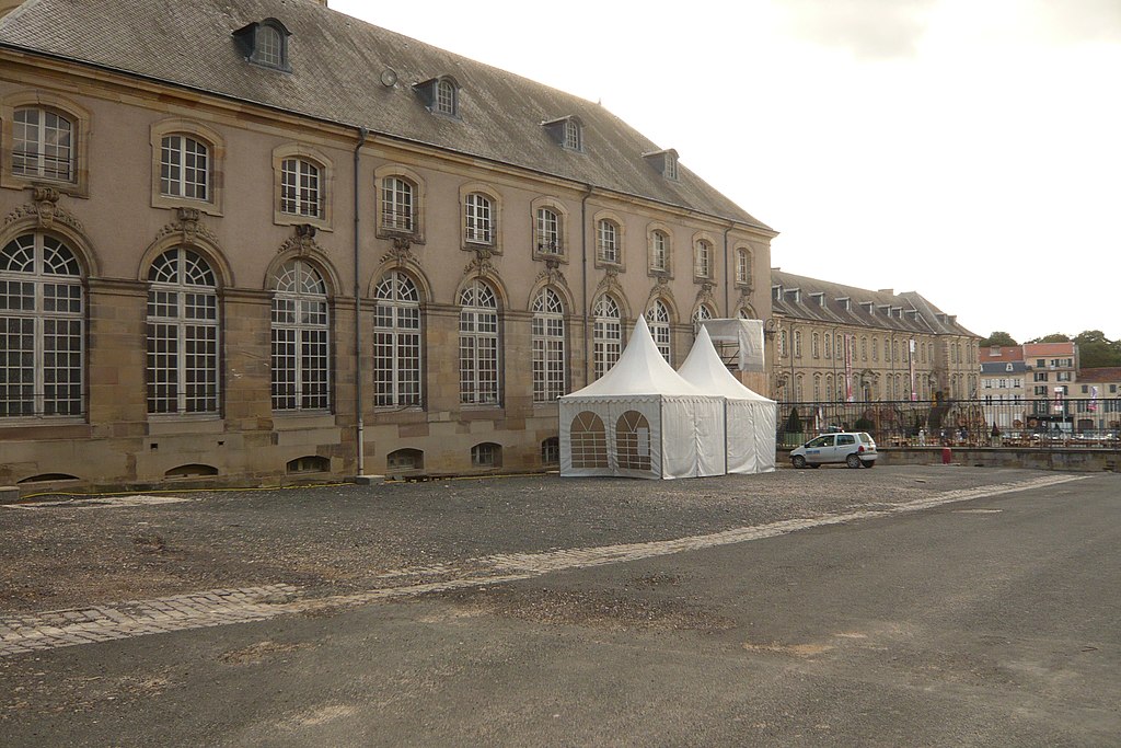 Décrassage ou démoussage de toiture Lunéville