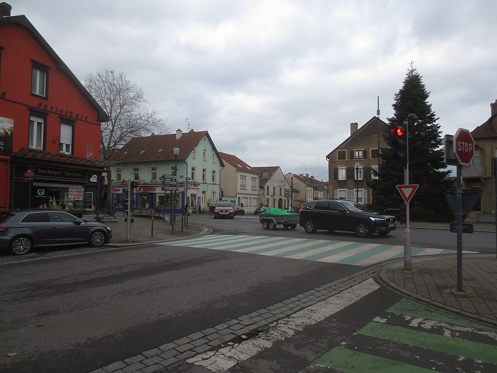 Décrassage ou démoussage de toiture Yutz