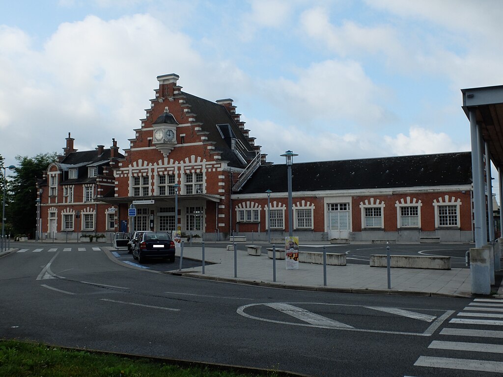 Décrassage ou démoussage de toiture Saint-Amand-les-Eaux