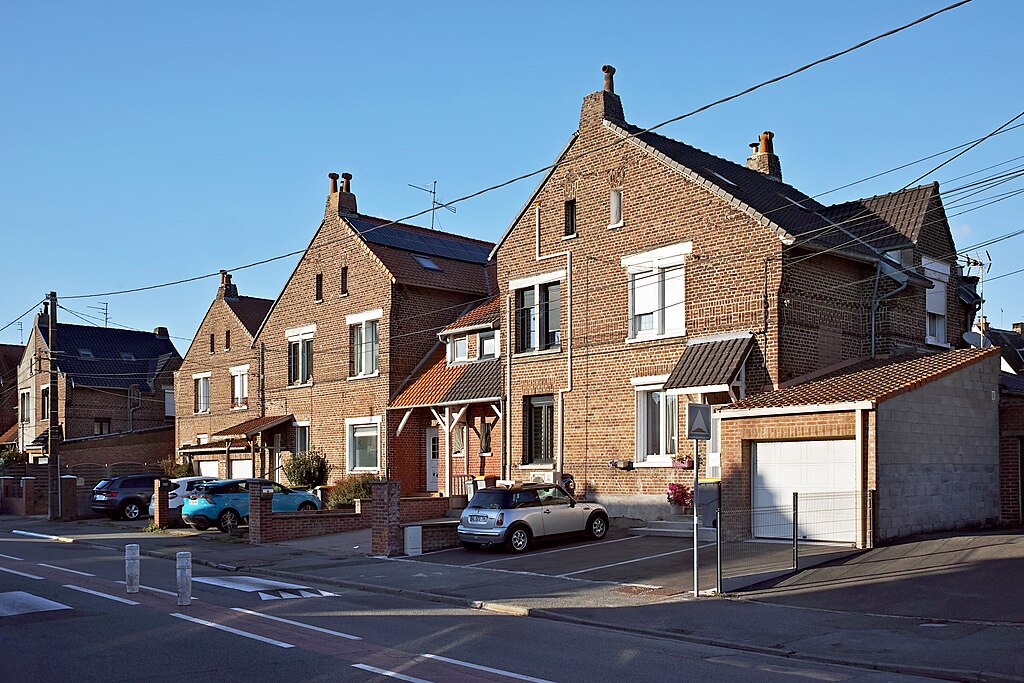 Décrassage ou démoussage de toiture Wattrelos