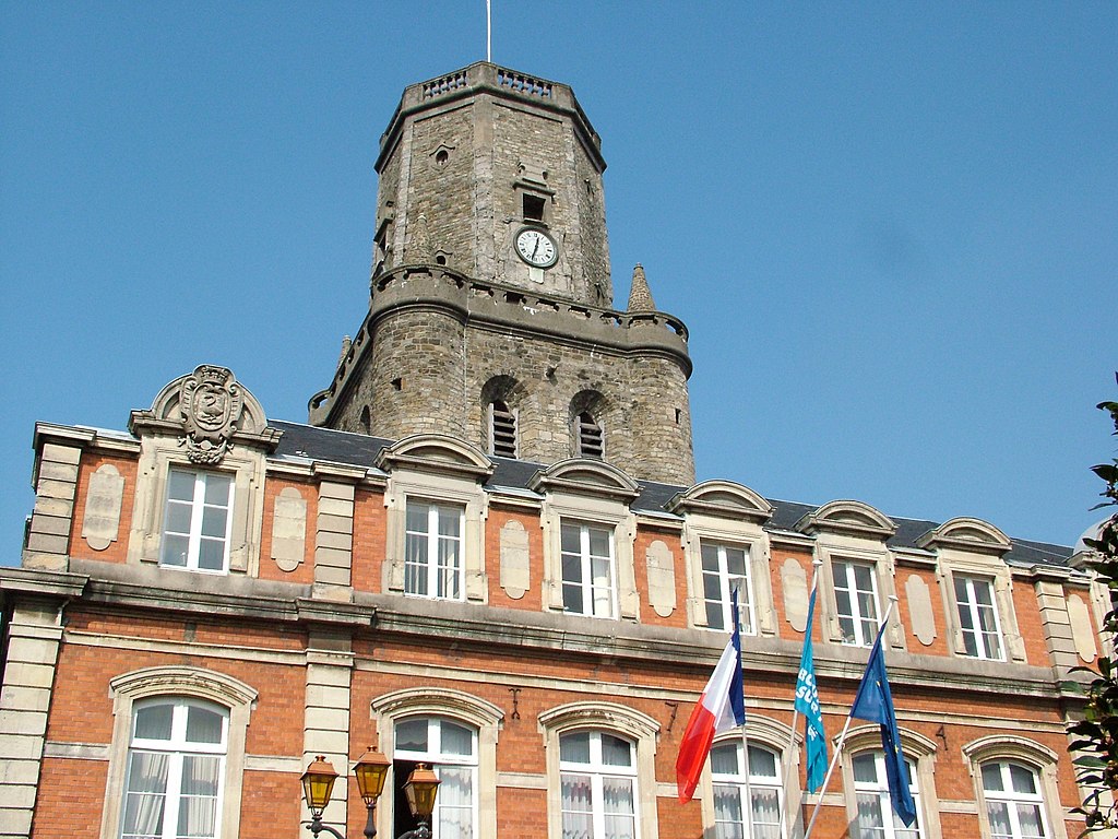 Décrassage ou démoussage de toiture Boulogne-sur-Mer