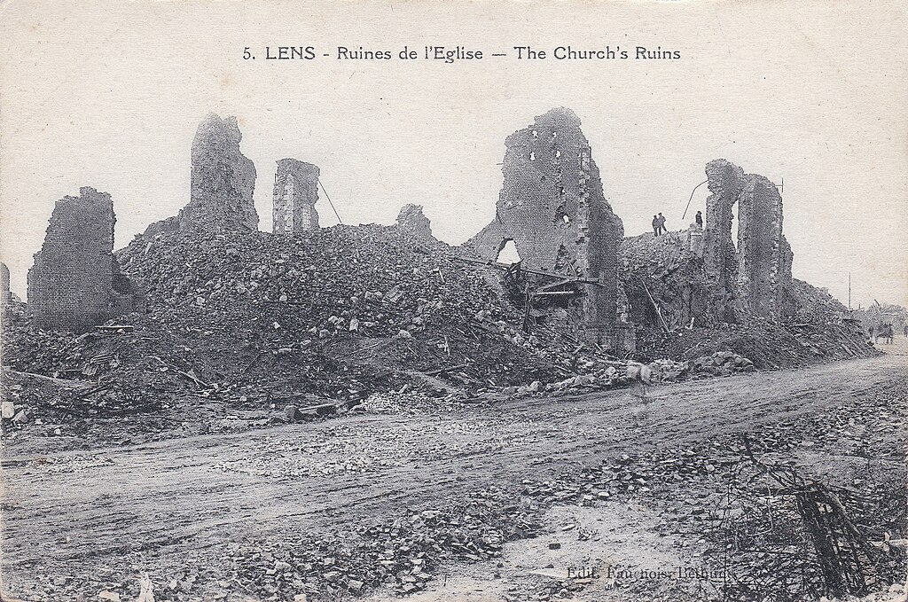 Décrassage ou démoussage de toiture Lens