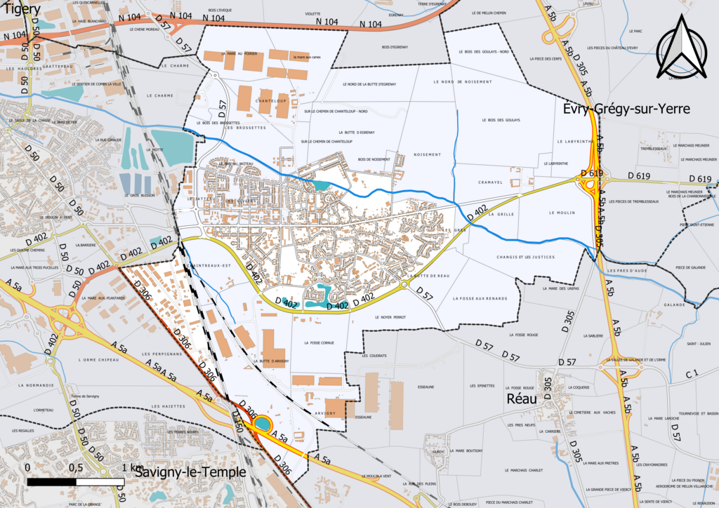 Décrassage ou démoussage de toiture Moissy-Cramayel