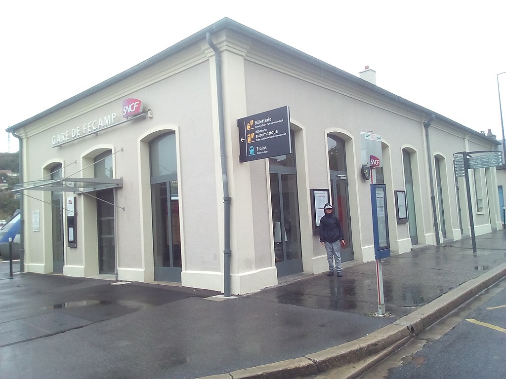 Décrassage ou démoussage de toiture Fécamp