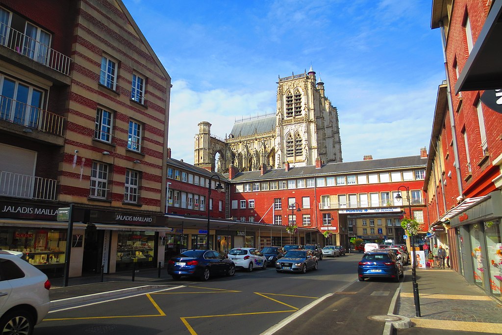 Décrassage ou démoussage de toiture Abbeville