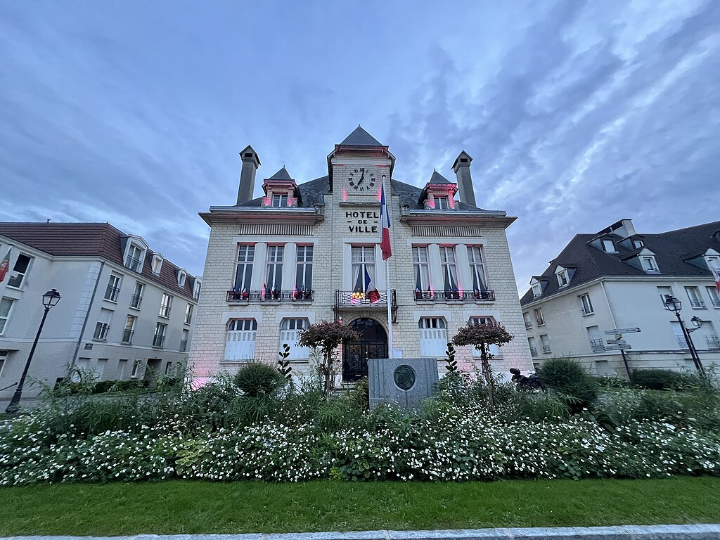 Décrassage ou démoussage de toiture Deuil-la-Barre