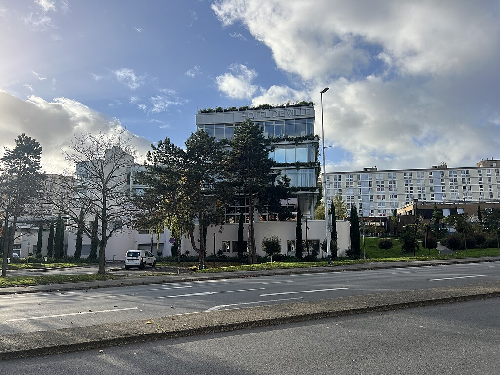 Décrassage ou démoussage de toiture Garges-lès-Gonesse