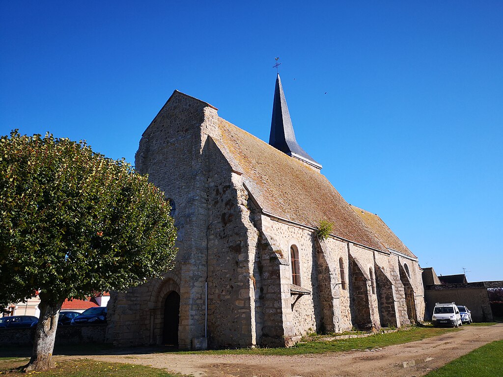 Décrassage ou démoussage de toiture Goussainville