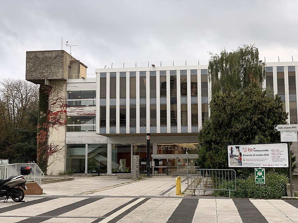 Décrassage ou démoussage de toiture Fontenay-sous-Bois