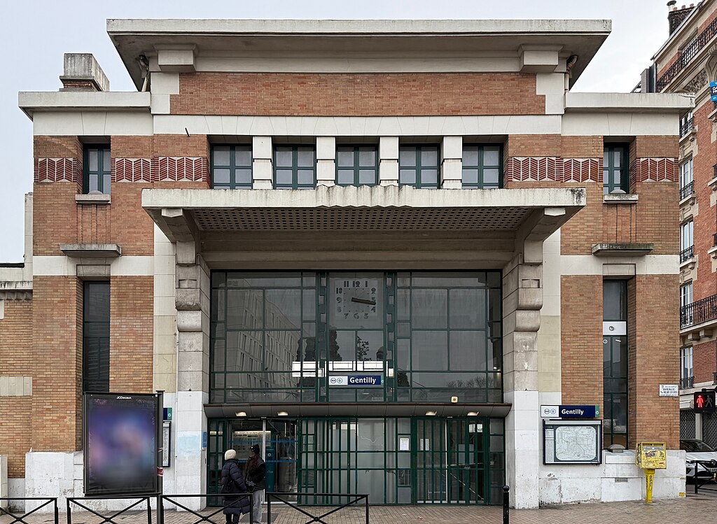 Décrassage ou démoussage de toiture Gentilly