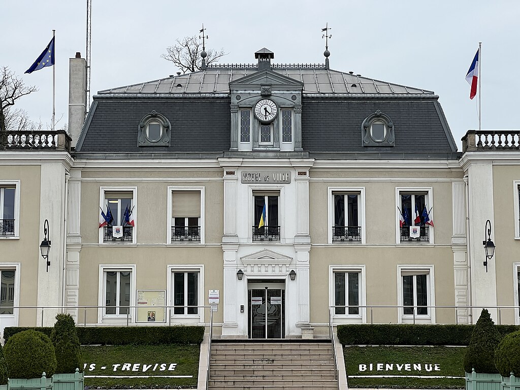 Décrassage ou démoussage de toiture Le Plessis-Trévise