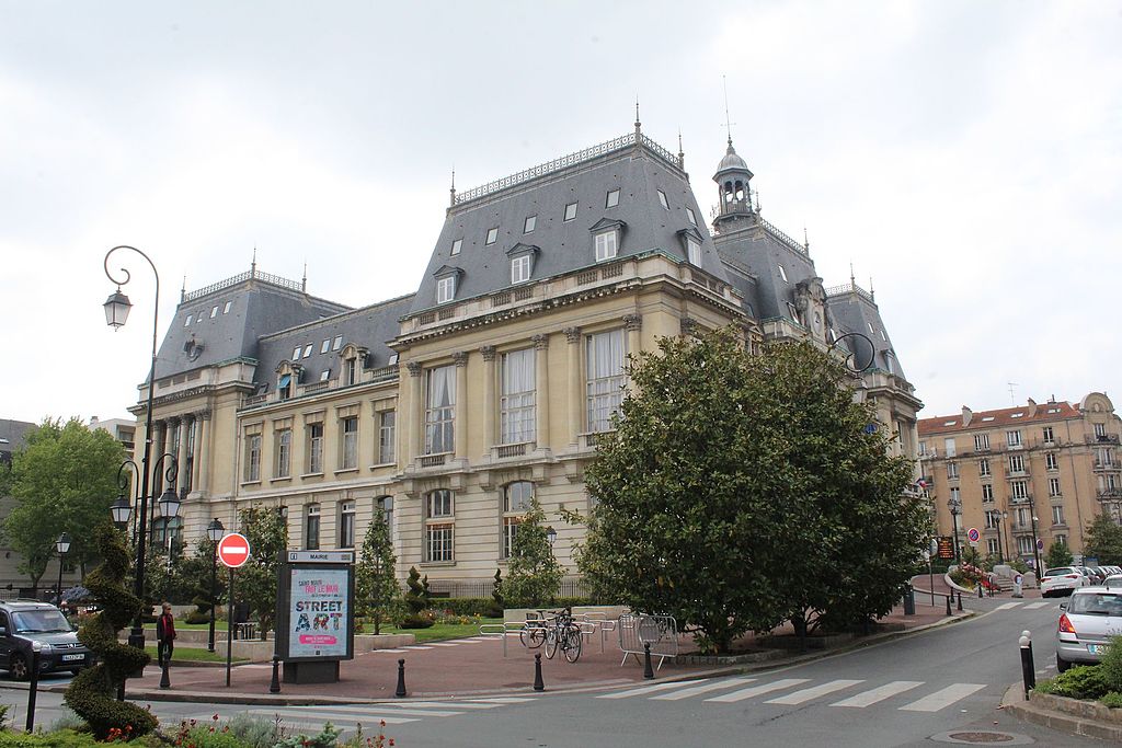 Décrassage ou démoussage de toiture Saint-Maur-des-Fossés