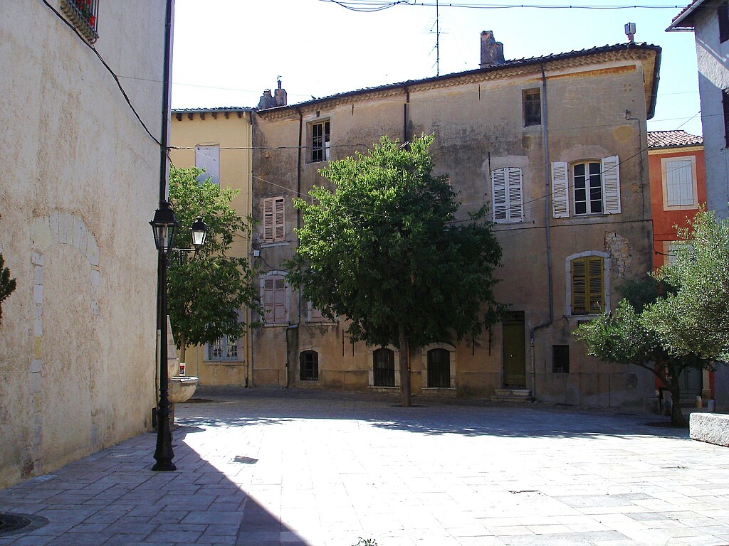 Décrassage ou démoussage de toiture Brignoles